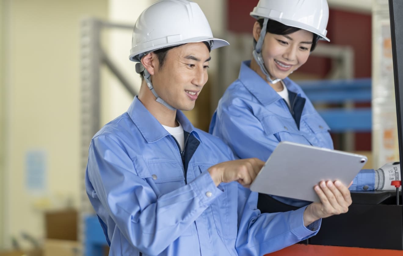 入荷・出荷・在庫・社内移動を、一元管理