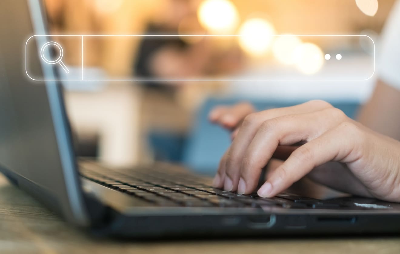 細かい検索で、必要な情報をすぐ確認