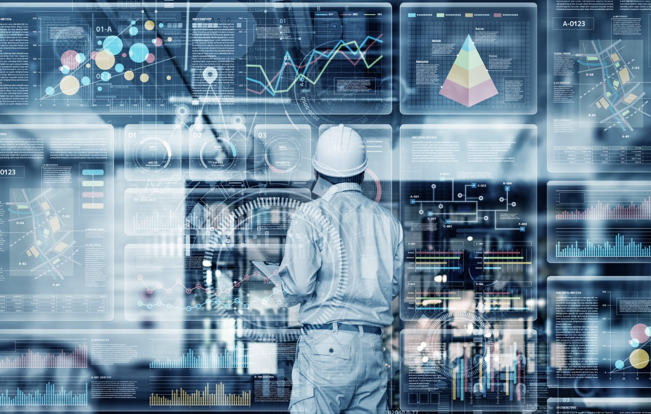 先代の管理を「見える化」して引き継げる